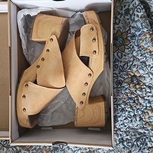 Kork Ease Tatum Slides Sandals 9M